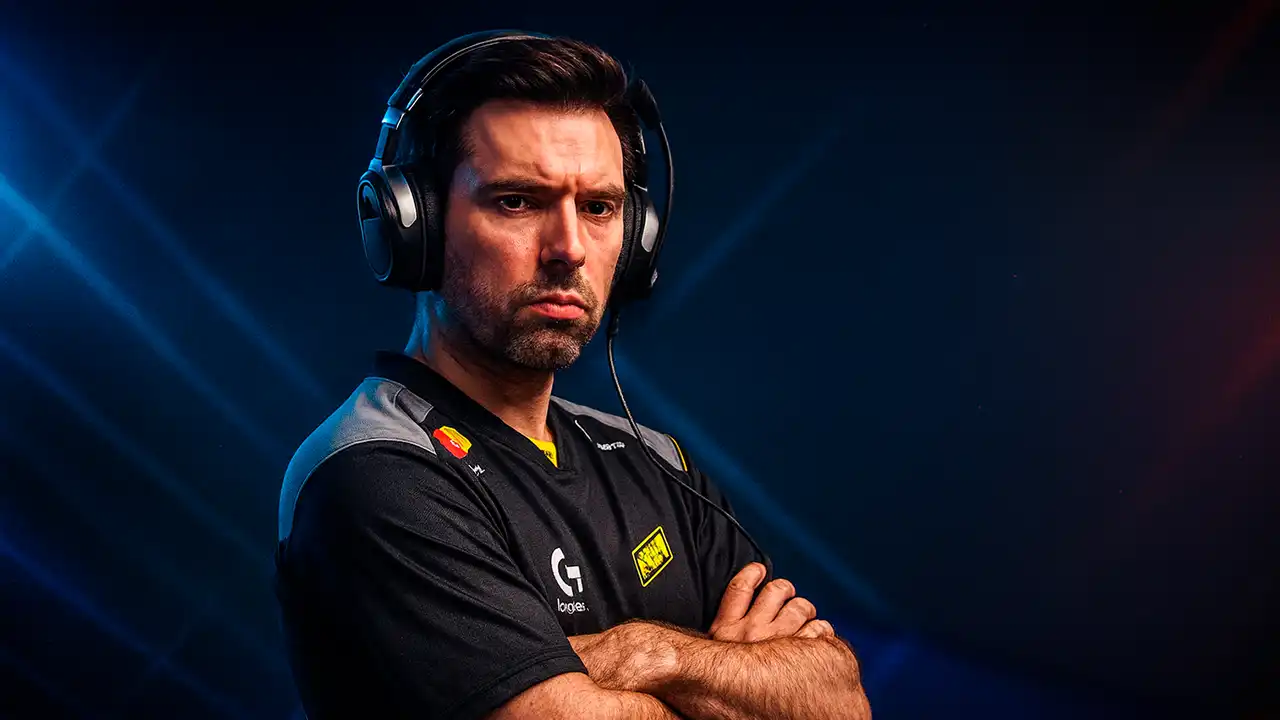 B1ad3 sees the Major as crucial test, not just a trophy hunt